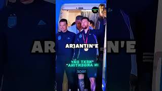 Arjantin Kupayı Kazandı Ve Herkes Kutladı