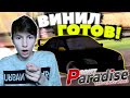 ВИНИЛ на SUBARU НАКОНЕЦ-ТО ГОТОВ! СДЕЛАЛИ очень КРУТОЙ МУВИК! | DRIFT PARADISE MTA