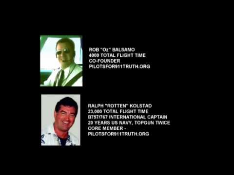 Pilots for 9/11 Truth: Airplane speed