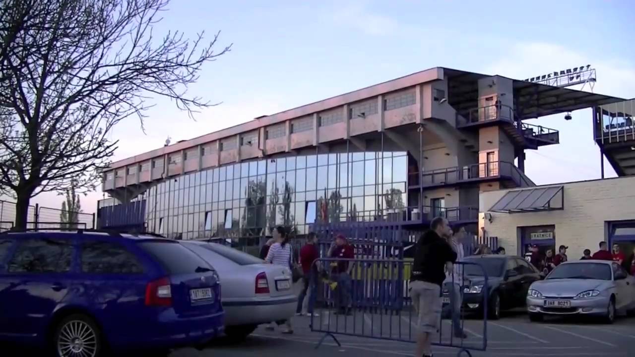 Groundhopping (092) Generali Arena Prag