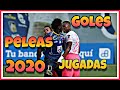 Mejores jugadas, peleas y goles de Antonio Valencia 2020