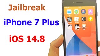Jailbreak Iphone 7 Plus Ios 14.8
