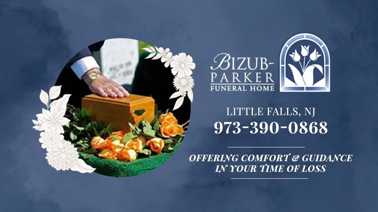BIZUB PARKER FUNERAL HOME - YouTube