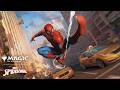 Magic: The Gathering x Spider-Man Collab | Behind the Scenes