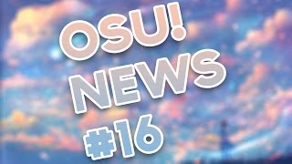 osu!news [listopad 2016] - NAJDŁUŻSZY ODCINEK!