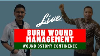 Diskusi | Management perawatan pada kasus luka Bakar