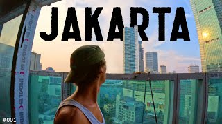 My First Time In JAKARTA !! (Indonesia's Capital City)🇮🇩
