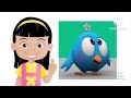 Você gosta de Kirby ou você gosta do pingo bird