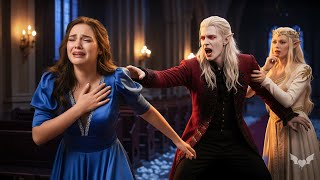 Vampire King Marries For Alliance After Promising Her Forever — She Comes to the Wedding, Then Vanis