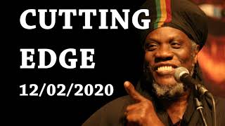 Mutabaruka CUTTING EDGE 12/02/2020