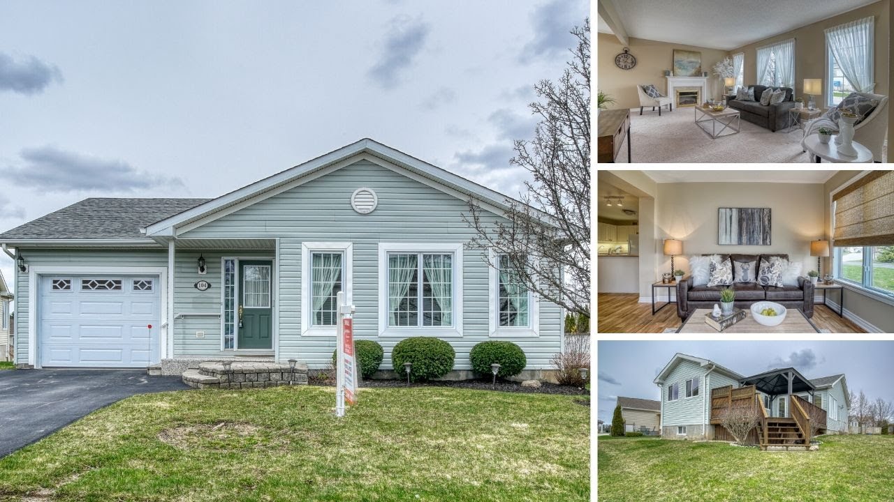 Freelton Real Estate Video Tour 104 Crumlin Lane Sarah Middleton YouTube