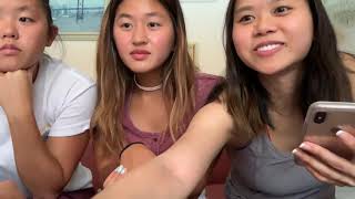 adopted girls try 23andMe | Are we really Chinese?