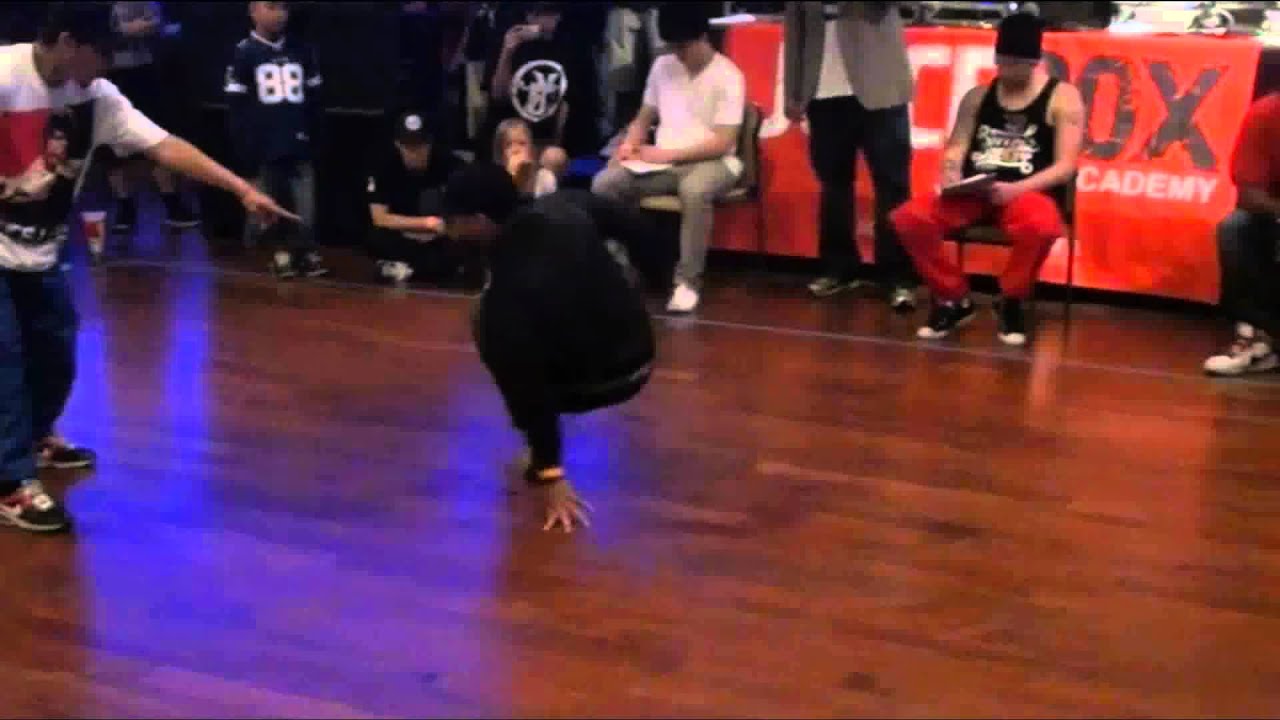 NBL(National Breakin' League) AZ vs FL (finals)