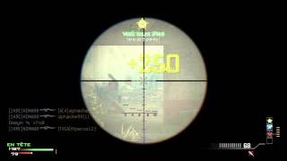 Clip Sniper plus de 5 kill
