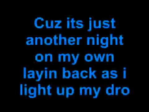 Mac miller-Another NIght lyrics