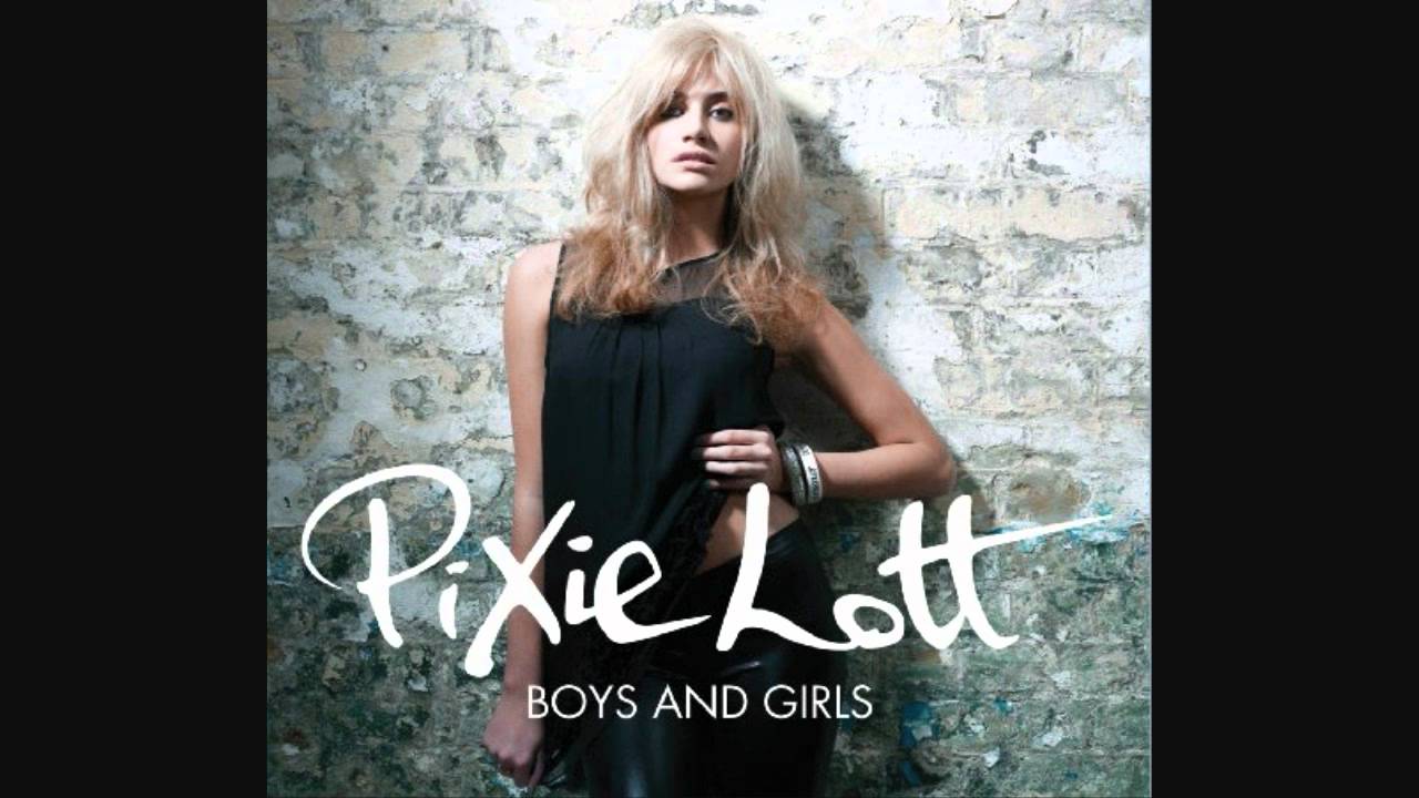 Pixie Lott - Boys and Girls [TURN IT UP]