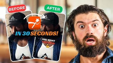 Alex Hormozi Captions Style Tutorial | IN 30 SECONDS