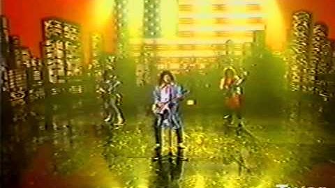 Y&T - Face Like An Angel (HQ Video)