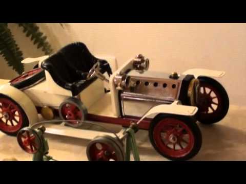 Steam engines from England