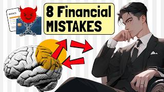 8 Financial Mistakes Smart Business Owners Constantly Fight (Psychology Explains)