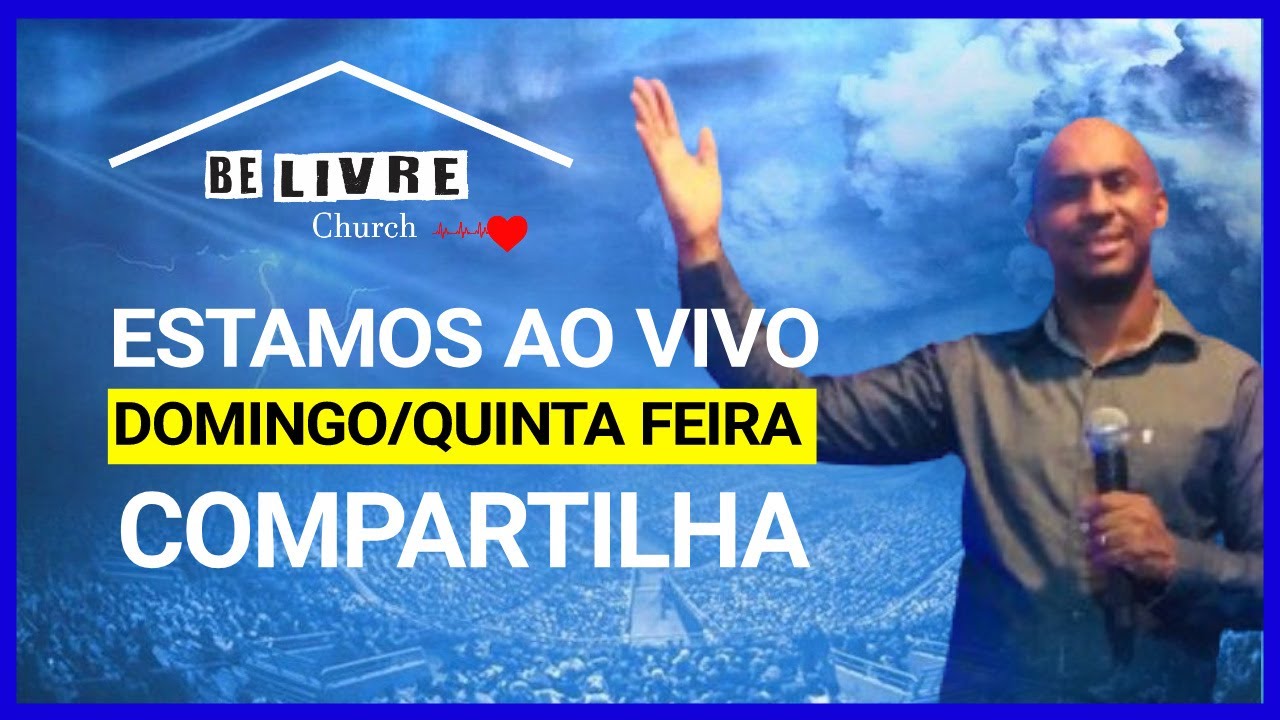 ESTAMOS AO VIVO - YouTube