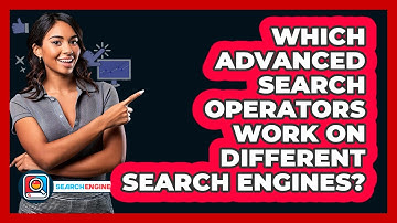 Which Advanced Search Operators Work On Different Search Engines? - SearchEnginesHub.com
