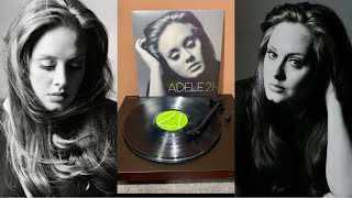 Adele - Rumour Has It (audio vinyl)