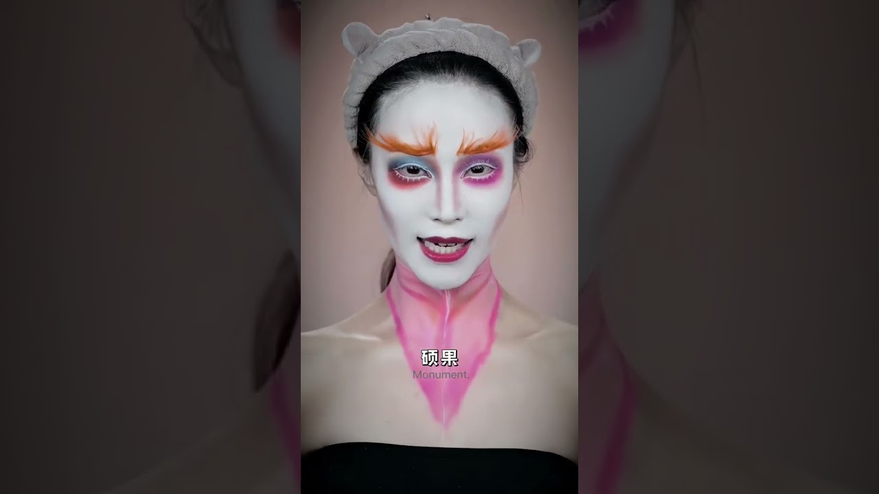 尊敬的红皇后，以您的头围真的很适合做帽子～#爱丽丝梦游仙境 #疯帽子#是初九啊 #shorts