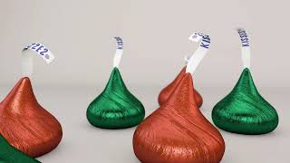 Hersheys Kiss Holiday Commercial Parody  Movie