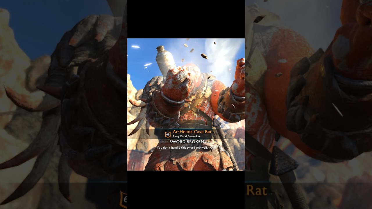 Они украли меч Светлого Лорда 😱