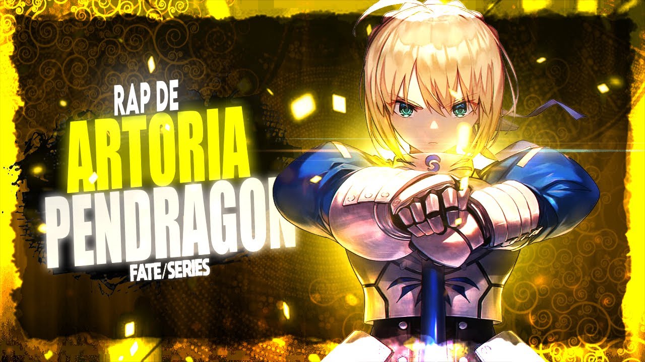 Rey de los Caballeros - RAP DE SABER (Fate/series) / SnowInTheGame