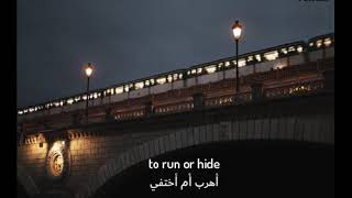 Run or Hide - Run River North مترجمة