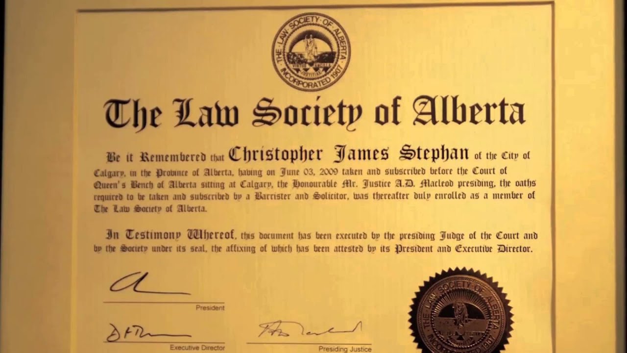 JD Law & Associates Red Deer Legal Services YouTube