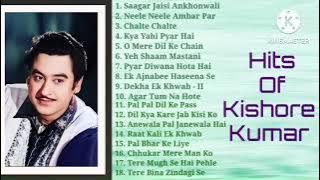 Hits of Kishore Kumar 🤗 Bollywood Superhit Hindi Songs 😍