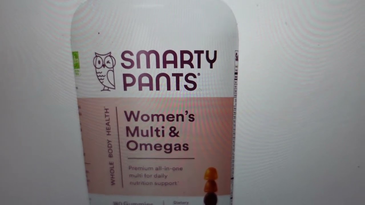 Amazon.com: SmartyPants Men's & Women's Probiotic Immunity Gummies:  Prebiotics & Probiotics for Digestive Health & Immune Support Supplement,  Gluten Free, Vegan, Blueberry Flavor, 60 Count (30 Day Supply) : Health &  Household