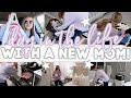 FULL DAY IN THE LIFE WITH A NEW MOM! | PRODUCTIVE DAY WITH A NEWBORN BABY | Lauren Yarbrough