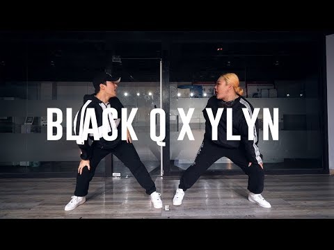 Sharaya J - Banji Choreography <strong>Black</strong> X Ylin Collaboration POP-UP <strong>Class</strong> / 이댄스학원 코레오그래피