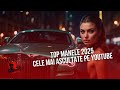 Top Manele 2025 🎶 Cele Mai Ascultate Pe YouTube, Hituri Noi De Top