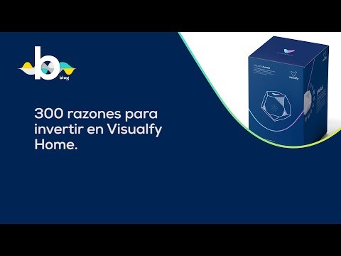 300 razones para comprar Visualfy Home - Visualfy