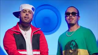 X (Equis) - Nicky Jam e J Balvin