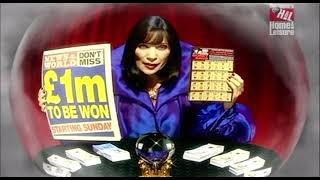 Mystic Meg News of the World TV Advert 2004