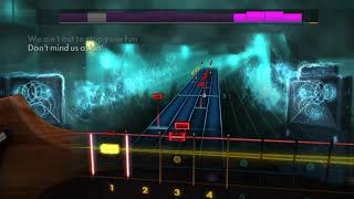 Rocksmith 2014 Twisted Sister - The Kids Are Back (BASS)