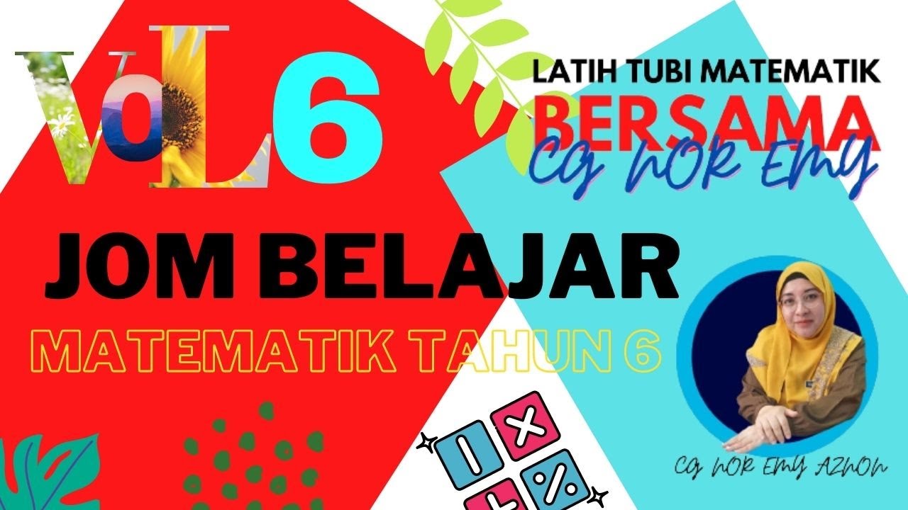 Latih Tubi Latihan Matematik Tahun 6 Mengikut Topik Share Latih Tubi Soalan Matematik 1 Markah Cuitan Dokter