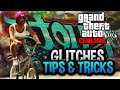 GTA 5 Glitches Tips &amp; Tricks! - GTA 5 Online Invincible Wallbreaches &amp; Best Locations! GTA 5 Tips