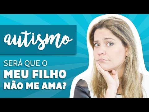 Vídeo: Como uma criança autista aprendeu a dizer 