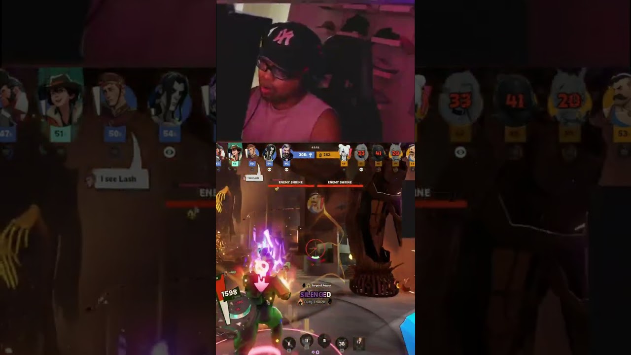 ladies and gentleman. THE lash!