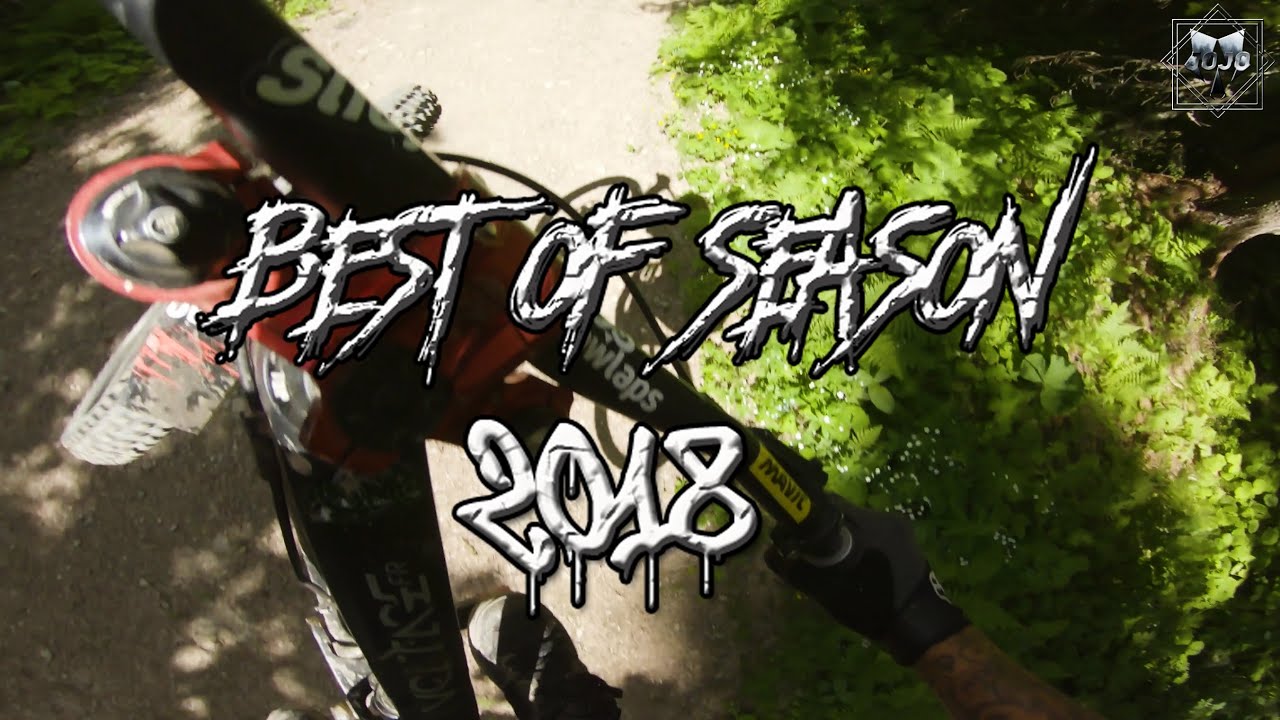 BEST OF SEASON 2018 \ Best moment \ Edit MTB \ DH