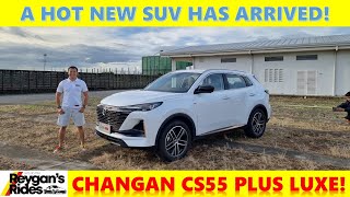 The Changan CS55 Plus Luxe Brings The Thunder! [Car Review]