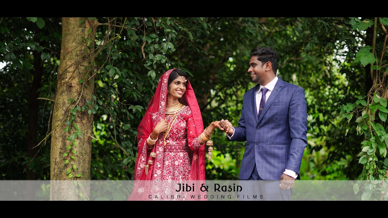 Kerala Best Muslim Wedding Highlights | Jibi& Rasin |Calibri Wedding Films| 2021