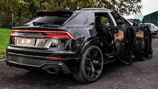 Wild Suv! 2023 Audi Rsq8 - In Exterior And Interior Details